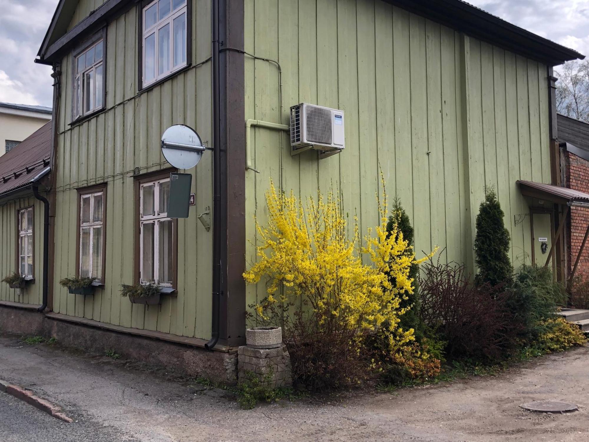 Posti Guest Apartment Viljandi  Eksteriør bilde