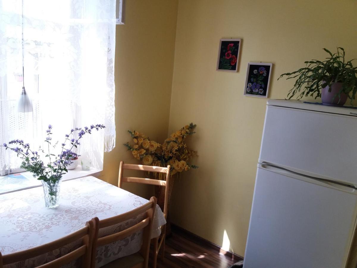 Posti Guest Apartment Viljandi  Eksteriør bilde